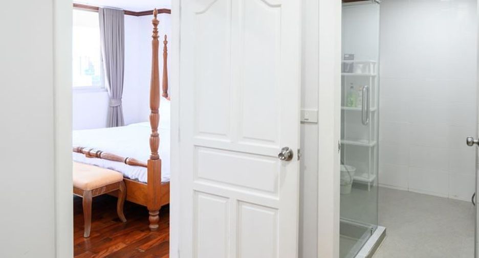 Wohnung zur Miete mit 2 Zimmer in Watthana, Bangkok