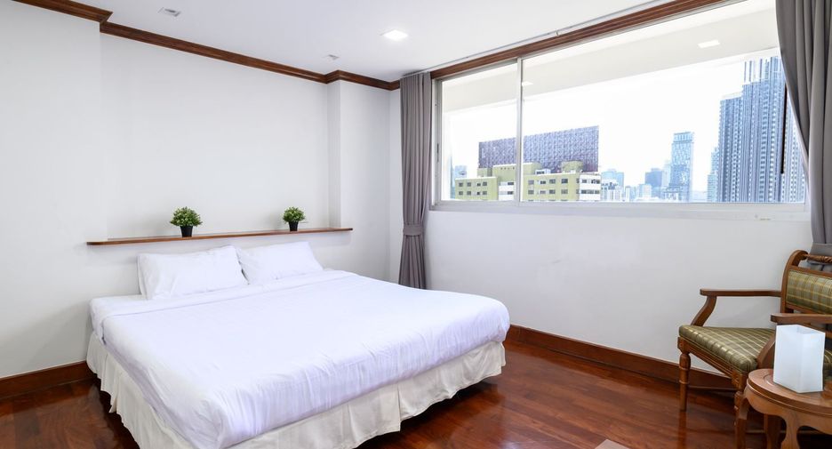 Wohnung zur Miete mit 2 Zimmer in Watthana, Bangkok