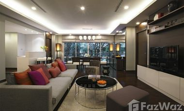 For rent 2 bedrooms condo in Yan Nawa, Bangkok