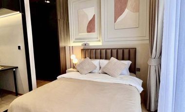 Wohnung zur Miete mit 1 Zimmer in Phaya Thai, Bangkok