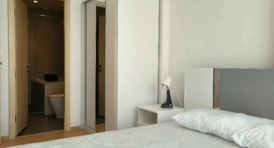 Condo en alquiler de 2 habitaciones en Watthana, Bangkok
