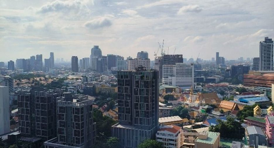 Condo en alquiler de 2 habitaciones en Watthana, Bangkok
