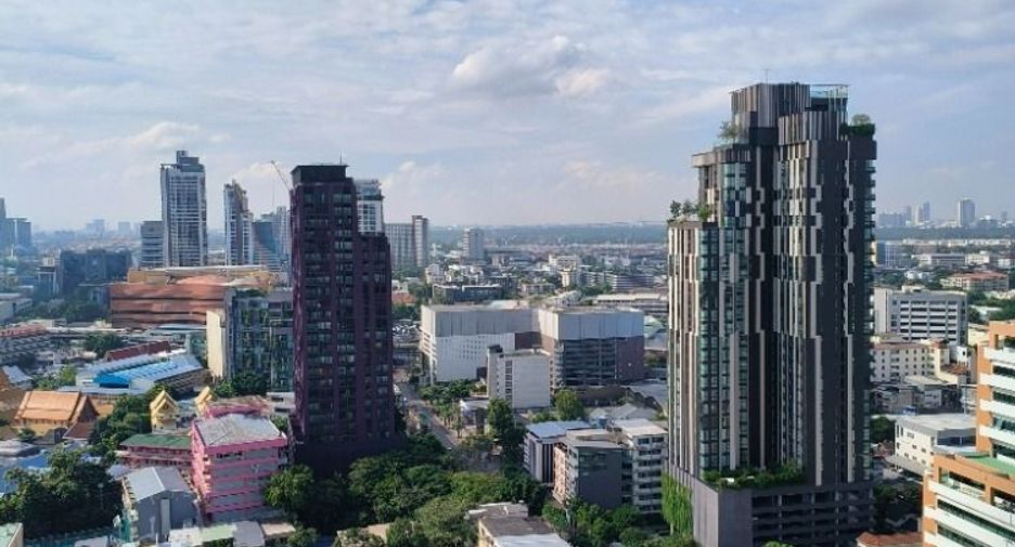 Condo en alquiler de 2 habitaciones en Watthana, Bangkok