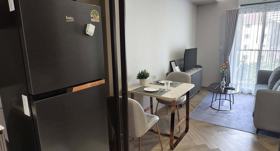 For rent 1 bed condo in Watthana, Bangkok