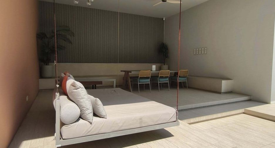 For rent 1 bed condo in Watthana, Bangkok