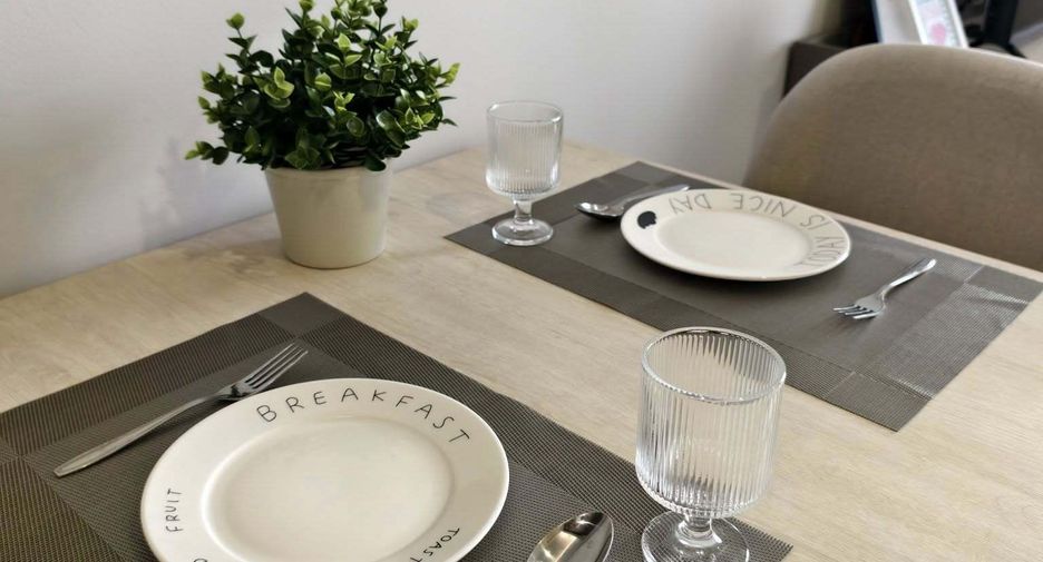 For rent 1 bed condo in Watthana, Bangkok