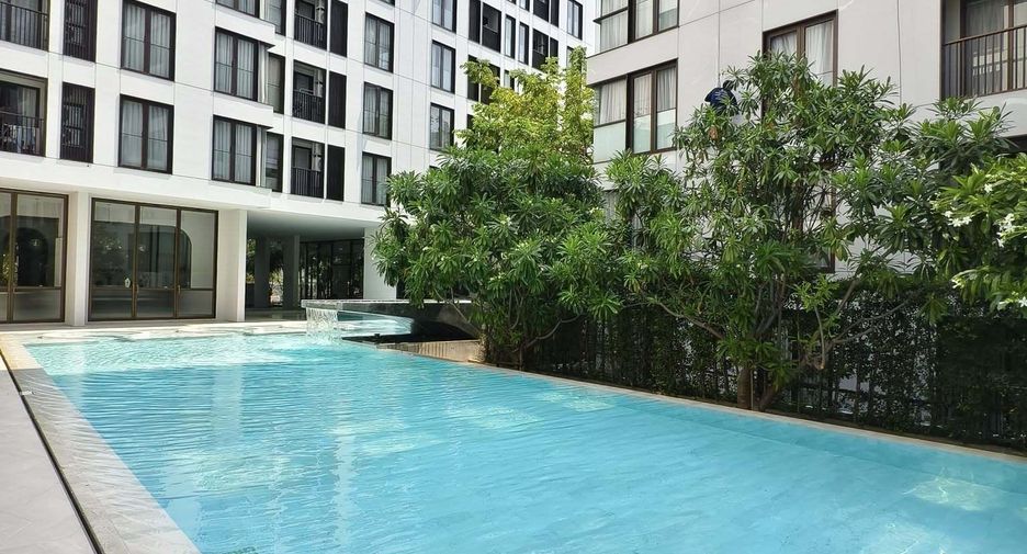 For rent 1 bed condo in Watthana, Bangkok