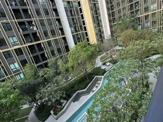 出租 1 卧室 公寓 在 Don Mueang, 曼谷