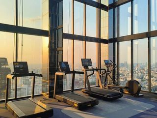 For rent 1 bed condo in Ratchathewi, Bangkok