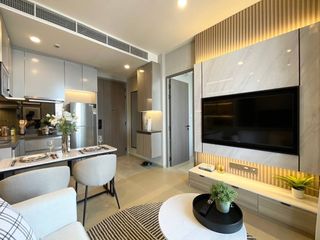 For rent 1 bed condo in Ratchathewi, Bangkok