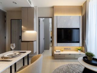 For rent 1 bed condo in Ratchathewi, Bangkok