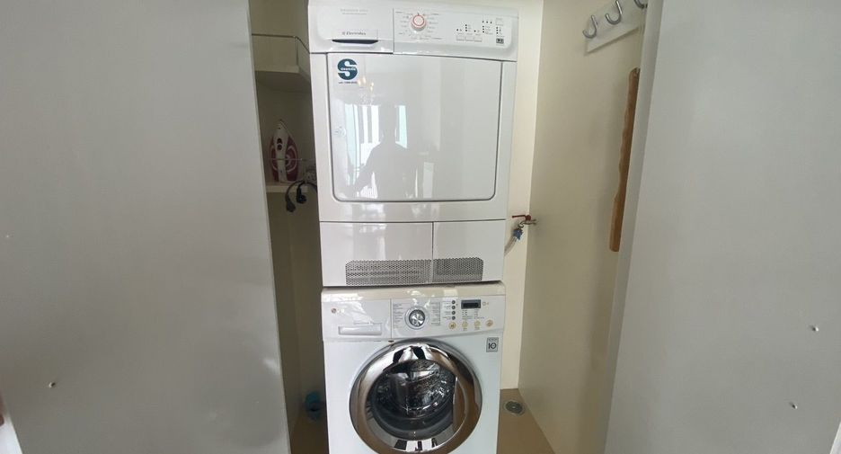 Wohnung zur Miete mit 1 Zimmer in Khlong Toei, Bangkok
