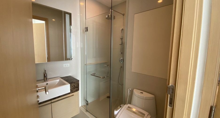 Wohnung zur Miete mit 1 Zimmer in Khlong Toei, Bangkok