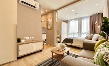 Condo en alquiler de estudio en Phra Khanong, Bangkok