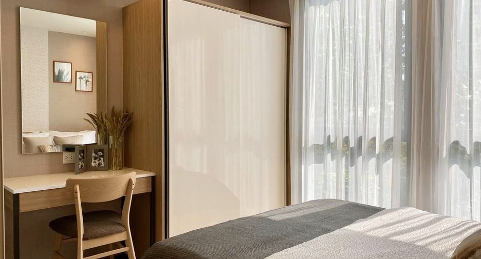 For rent studio condo in Phra Khanong, Bangkok