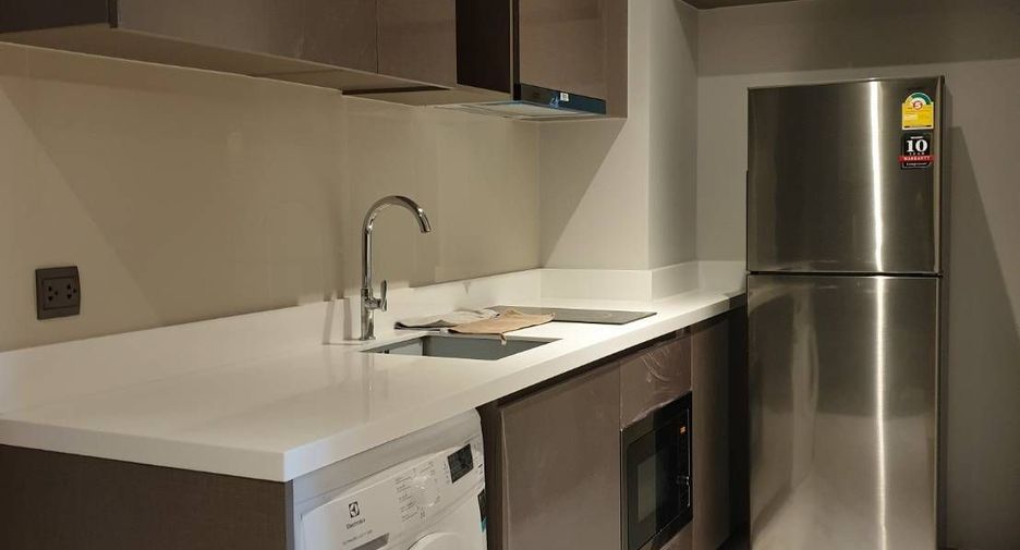 Condo en alquiler de 1 habitaciones en Watthana, Bangkok