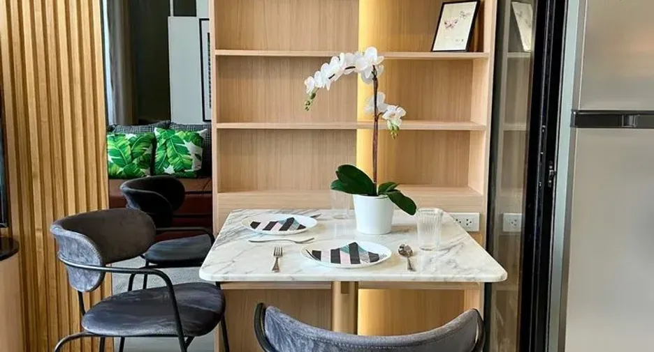 Condo en alquiler de 1 habitaciones en Sathon, Bangkok
