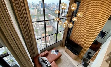 For rent 1 bed condo in Sathon, Bangkok