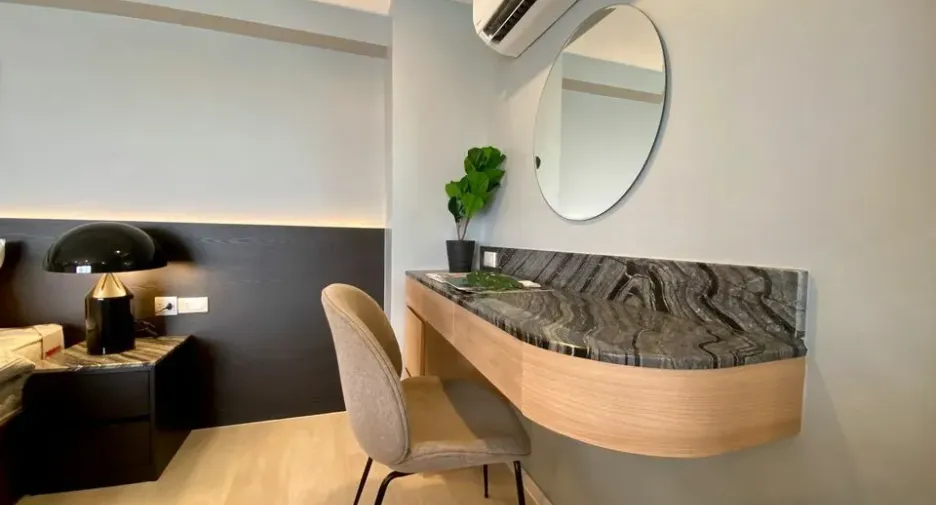 Condo en alquiler de 1 habitaciones en Sathon, Bangkok