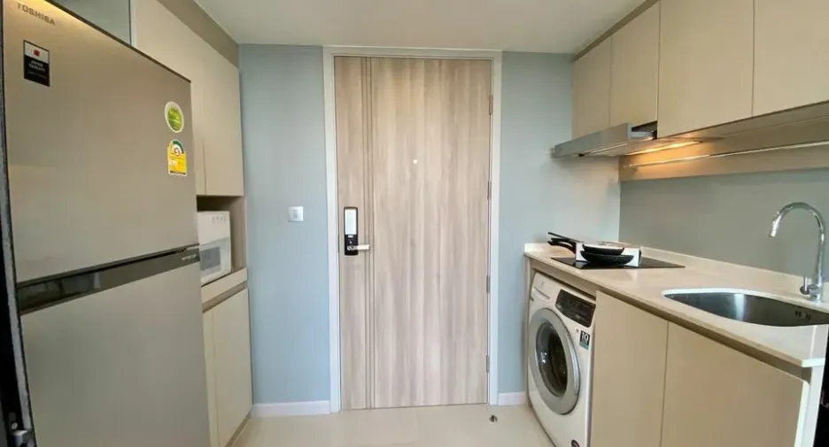 Condo en alquiler de 1 habitaciones en Sathon, Bangkok