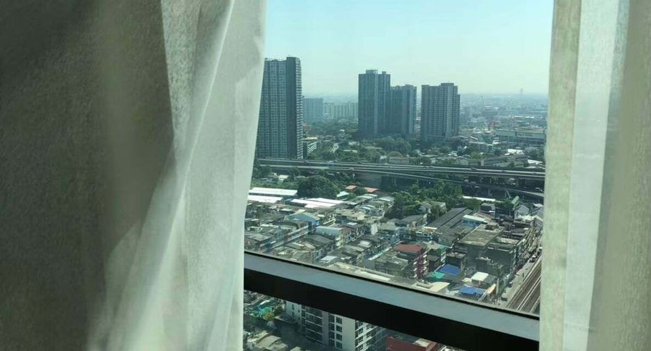 Wohnung zur Miete mit 2 Zimmer in Khlong Toei, Bangkok