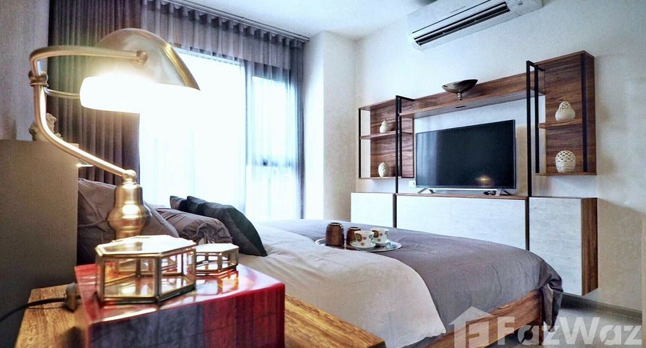 Condo en alquiler de 2 habitaciones en Khlong Toei, Bangkok
