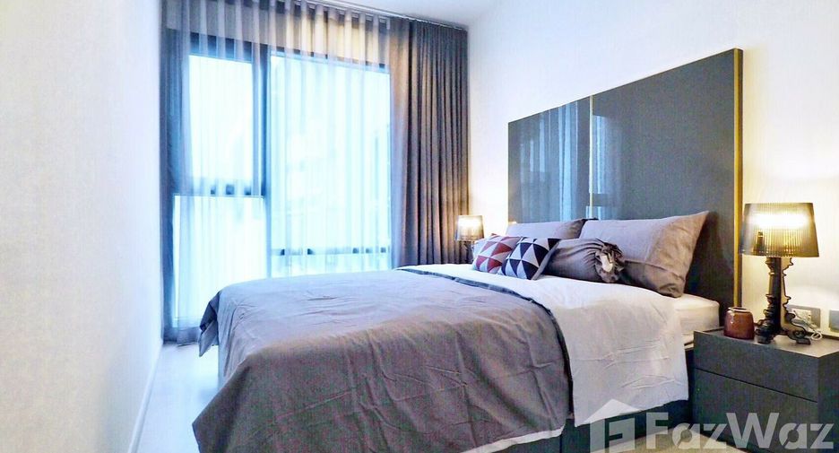 Condo en alquiler de 2 habitaciones en Khlong Toei, Bangkok