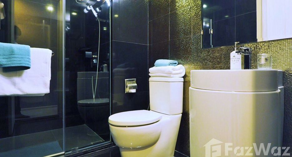 Condo en alquiler de 2 habitaciones en Khlong Toei, Bangkok