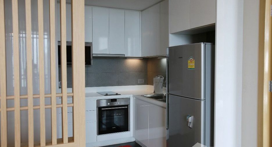 For rent 1 Beds condo in Khlong Toei, Bangkok