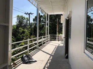 For rent 5 bedrooms townhouse in Saphan Sung, Bangkok