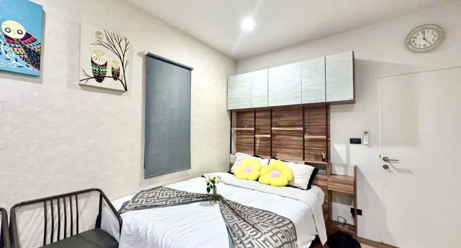 For rent 5 bedrooms house in Bang Kapi, Bangkok