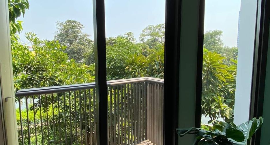 Condo en alquiler de 2 habitaciones en Suan Luang, Bangkok