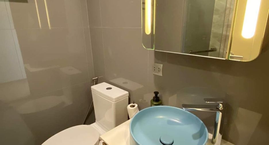 Condo en alquiler de 2 habitaciones en Suan Luang, Bangkok