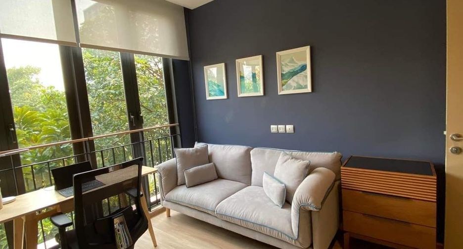 Condo en alquiler de 2 habitaciones en Suan Luang, Bangkok