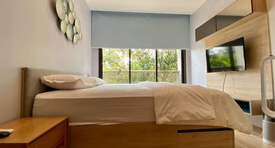 Condo en alquiler de 2 habitaciones en Suan Luang, Bangkok