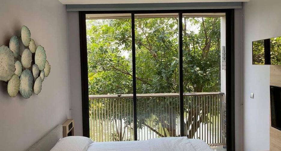 Condo en alquiler de 2 habitaciones en Suan Luang, Bangkok