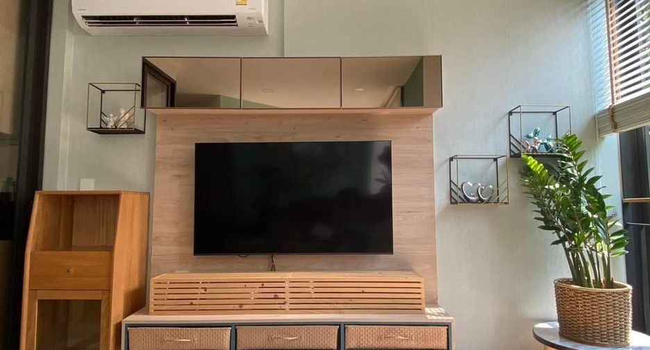 Condo en alquiler de 2 habitaciones en Suan Luang, Bangkok
