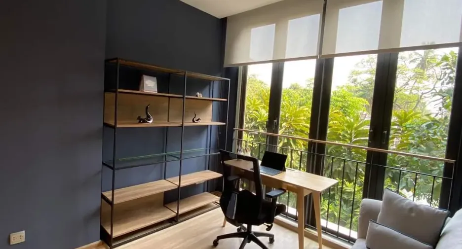 Condo en alquiler de 2 habitaciones en Suan Luang, Bangkok