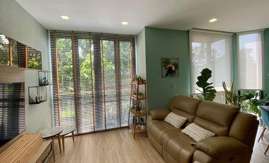 Condo en alquiler de 2 habitaciones en Suan Luang, Bangkok