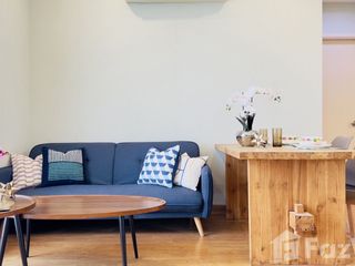 For rent 2 bedrooms condo in Phra Khanong, Bangkok