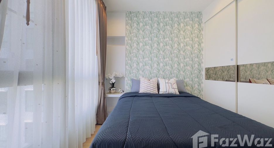 For rent 2 bedrooms condo in Phra Khanong, Bangkok