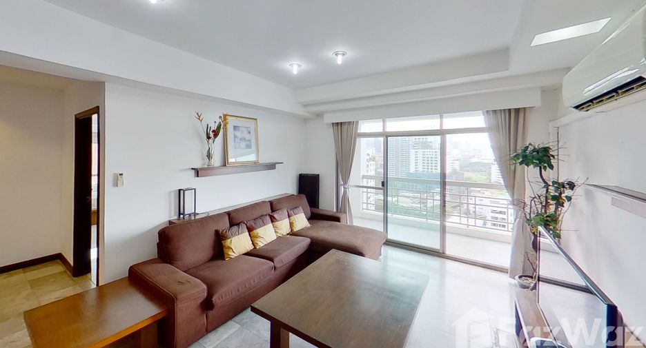 For rent 3 bedrooms condo in Watthana, Bangkok