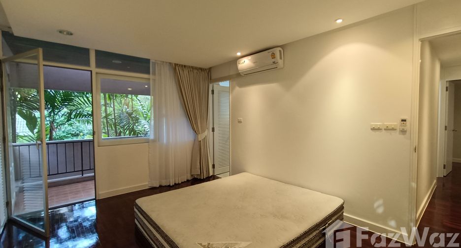 For rent 3 ベッドルーム apartment in Pathum Wan, Bangkok