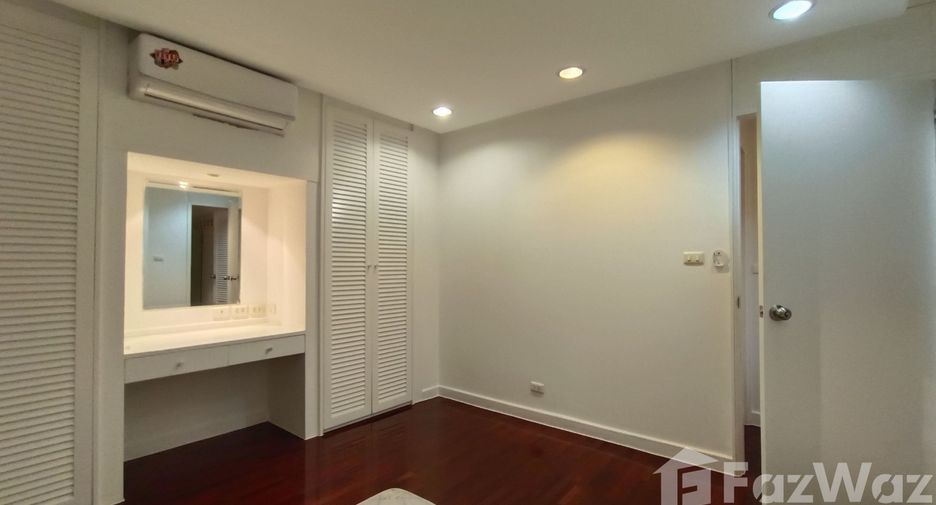 For rent 3 ベッドルーム apartment in Pathum Wan, Bangkok
