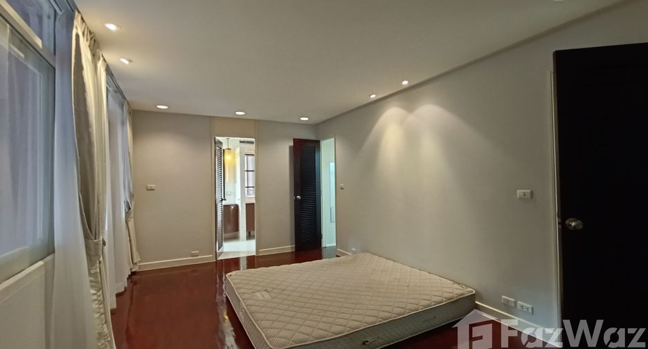For rent 3 ベッドルーム apartment in Pathum Wan, Bangkok