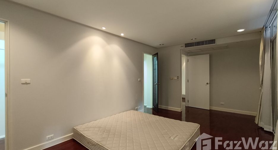 For rent 3 ベッドルーム apartment in Pathum Wan, Bangkok