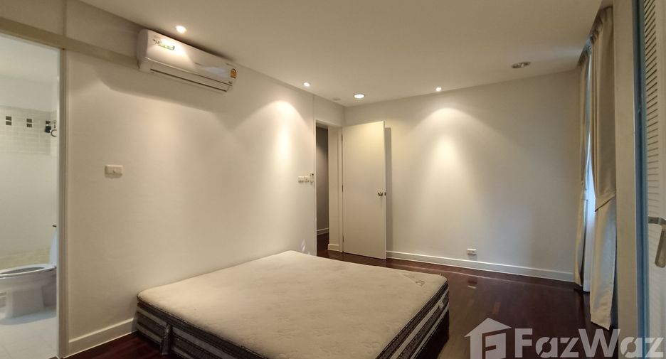 For rent 3 ベッドルーム apartment in Pathum Wan, Bangkok