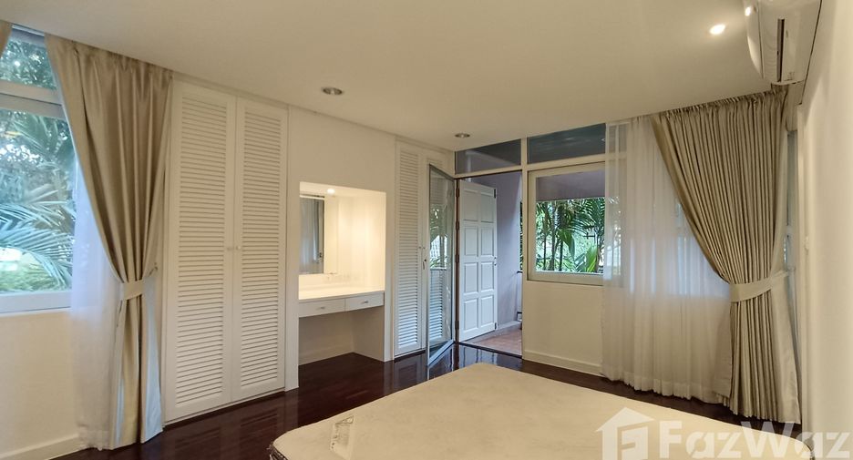 For rent 3 ベッドルーム apartment in Pathum Wan, Bangkok