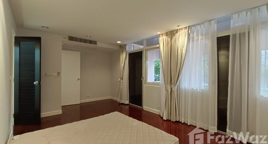 For rent 3 ベッドルーム apartment in Pathum Wan, Bangkok