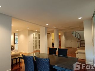 À louer 3 chambres appartement à Pathum Wan, Bangkok